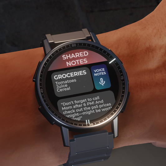 THIS is the Smarter Timekeeping experience - TimeFlix Watch